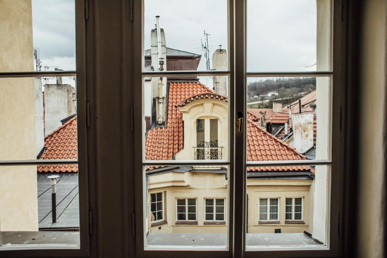Apartment Residence Thunovska Prague