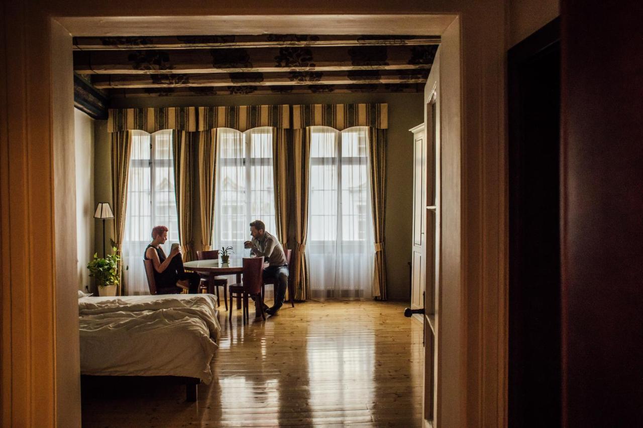 Residence Thunovska Prague