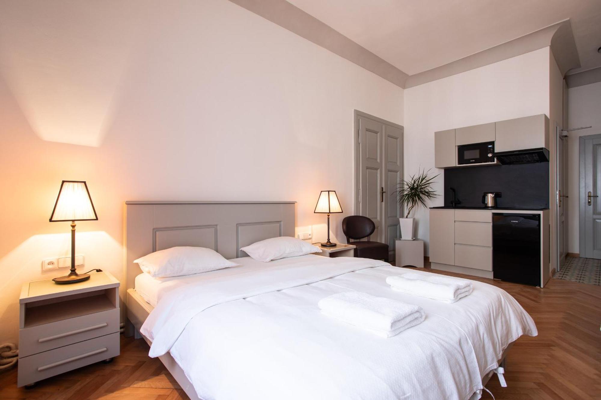 Residence Thunovska Prague