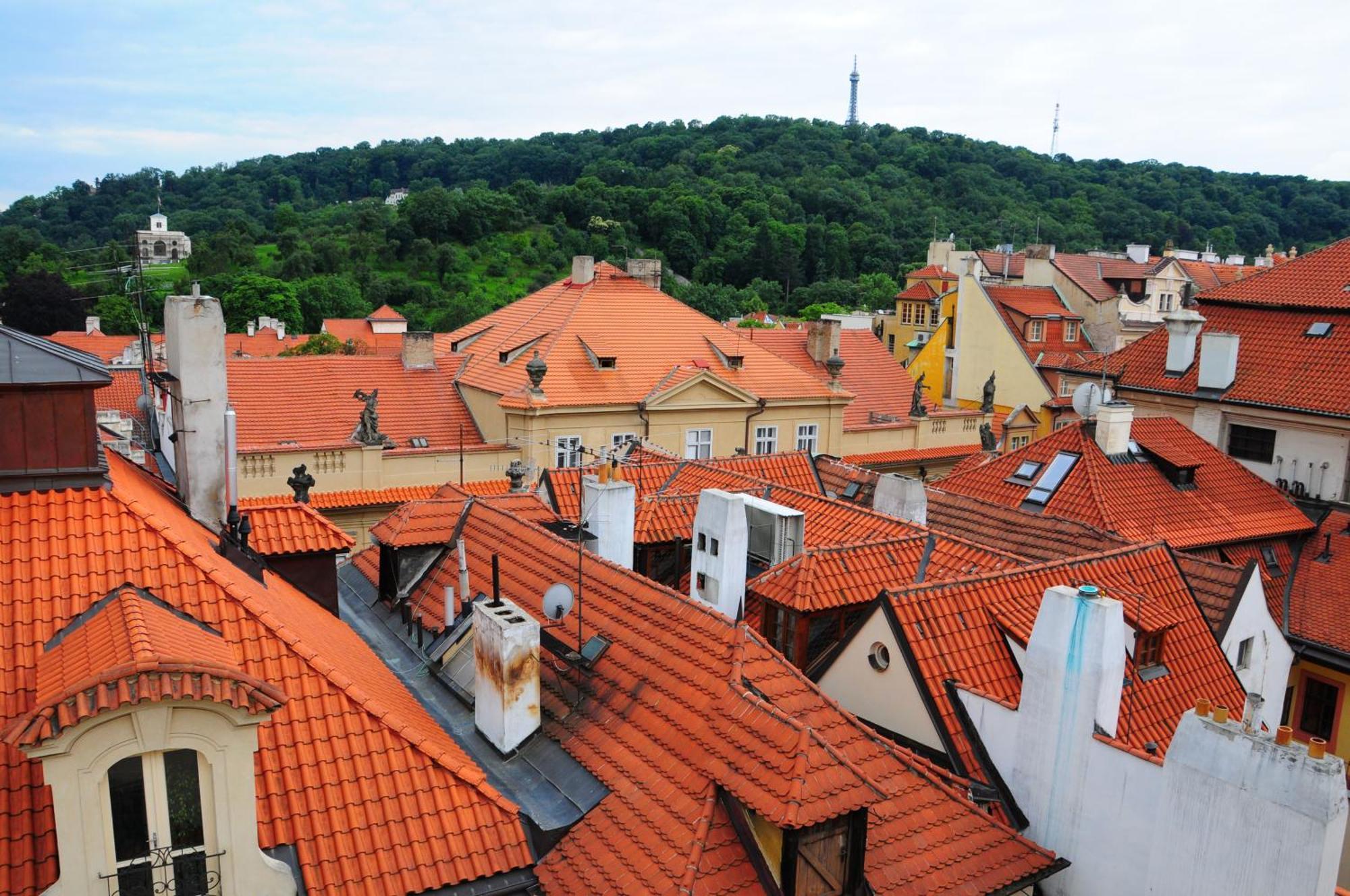 Apartment Residence Thunovska Prague