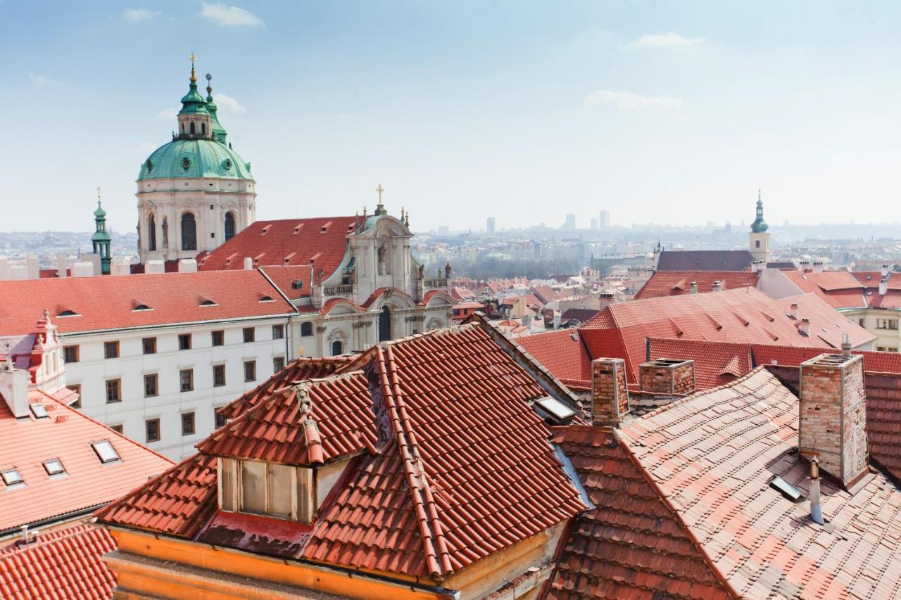 Apartment Residence Thunovska Prague